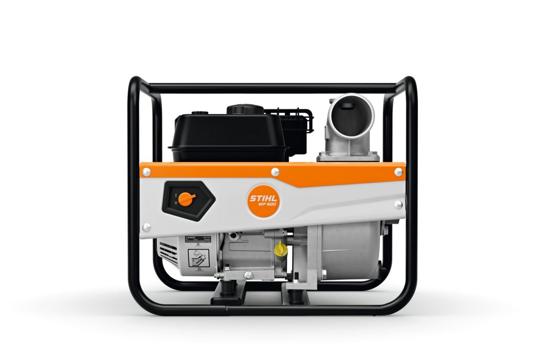 WP 600 Petrol Water Pump | Irrigation Equipment